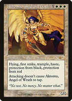 Akroma, Angel of Wrath - Legions