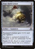 True-Faith Censer - Shadows over Innistrad