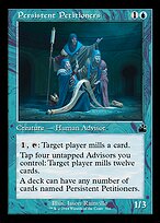 Persistent Petitioners - Ravnica Remastered