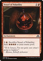 Vessel of Volatility - Shadows over Innistrad