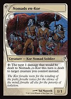 Nomads en-Kor - Mystery Booster 2