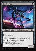 Hullcarver - Edge of Eternities