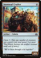 Irontread Crusher - Aether Revolt