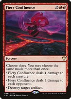 Fiery Confluence - Commander Anthology Volume II