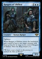 Rangers of Ithilien - The Lord of the Rings: Tales of Middle-earth