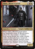 Odric, Blood-Cursed - Innistrad: Crimson Vow