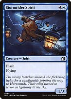 Stormrider Spirit - Innistrad: Midnight Hunt