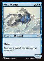 Air Elemental - Foundations Jumpstart