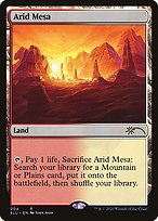 Arid Mesa - Secret Lair: Ultimate Edition