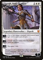 Elspeth, Sun's Nemesis - Theros Beyond Death