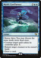 Mystic Confluence - Commander 2015