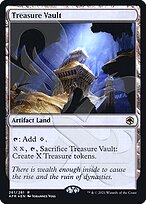 Treasure Vault - Adventures in the Forgotten Realms Promos