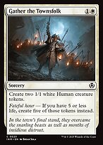 Gather the Townsfolk - Innistrad Remastered