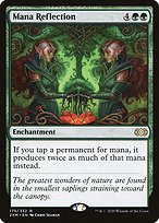 Mana Reflection - Double Masters