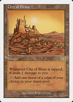 City of Brass - Classic Sixth Edition