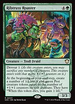 Ribtruss Roaster - Secrets of Strixhaven Commander