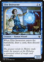 Elite Instructor - Theros Beyond Death