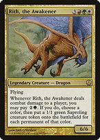 Rith, the Awakener - Duel Decks: Phyrexia vs. the Coalition