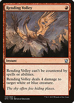 Rending Volley - Dragons of Tarkir