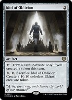 Idol of Oblivion - Commander Masters