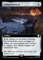 Panharmonicon - Fallout - Surge Foil