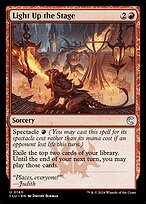 Light Up the Stage - Ravnica: Clue Edition