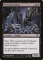 Severed Legion - Tenth Edition