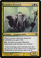 Loxodon Hierarch - Duel Decks: Ajani vs. Nicol Bolas