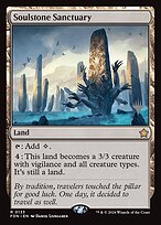 Soulstone Sanctuary - Foundations Promos