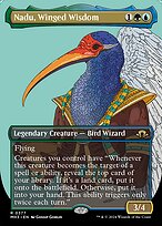 Nadu, Winged Wisdom - Modern Horizons 3