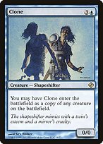 Clone - Duel Decks: Venser vs. Koth