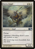 Serra Angel - Magic 2010