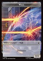 Wall - Marvel Super Heroes Tokens