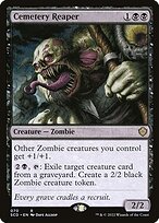 Cemetery Reaper - Starter Commander Decks