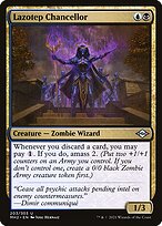 Lazotep Chancellor - Modern Horizons 2