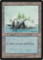 Island - Ice Age