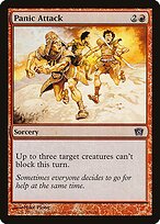Panic Attack - Eighth Edition