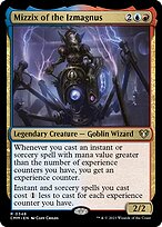 Mizzix of the Izmagnus - Commander Masters