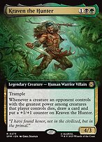 Kraven the Hunter - Marvel's Spider-Man - Extended Art