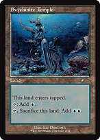 Svyelunite Temple - Secret Lair Drop