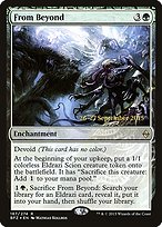 From Beyond - Battle for Zendikar Promos