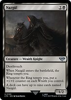 Nazgûl - The Lord of the Rings: Tales of Middle-earth