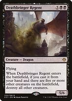 Deathbringer Regent - Archenemy: Nicol Bolas