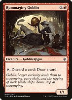 Rummaging Goblin - Ixalan