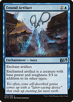 Ensoul Artifact - Magic 2015