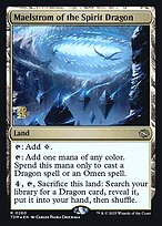 Maelstrom of the Spirit Dragon - Tarkir: Dragonstorm Promos
