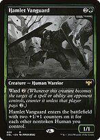 Hamlet Vanguard - Innistrad: Double Feature