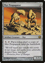 Myr Propagator - Scars of Mirrodin