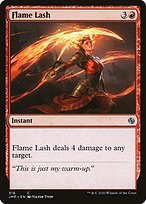 Flame Lash - Jumpstart