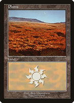 Plains - European Land Program